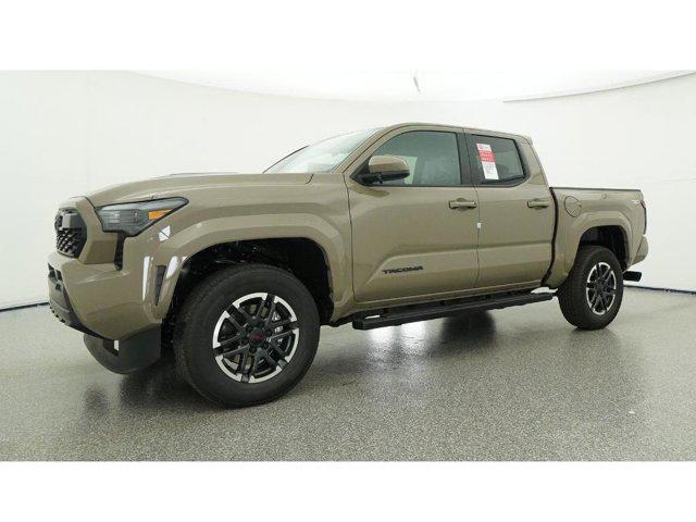 new 2026 Toyota Tacoma car, priced at $43,058