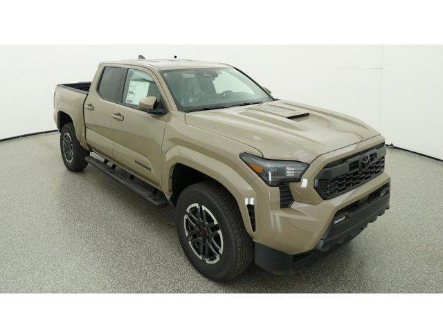 new 2026 Toyota Tacoma car, priced at $43,058