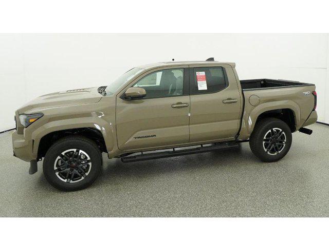 new 2026 Toyota Tacoma car, priced at $43,058