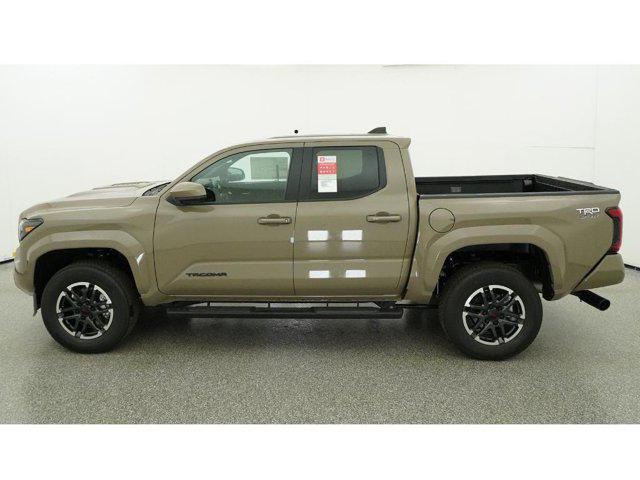 new 2026 Toyota Tacoma car, priced at $43,058