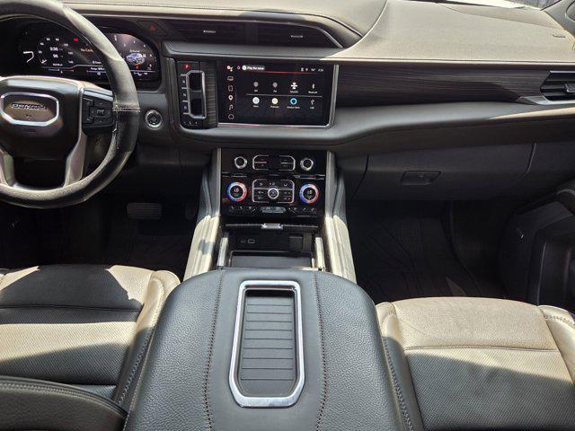 used 2024 GMC Yukon XL car, priced at $66,998
