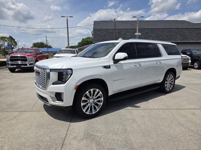 used 2024 GMC Yukon XL car, priced at $66,998