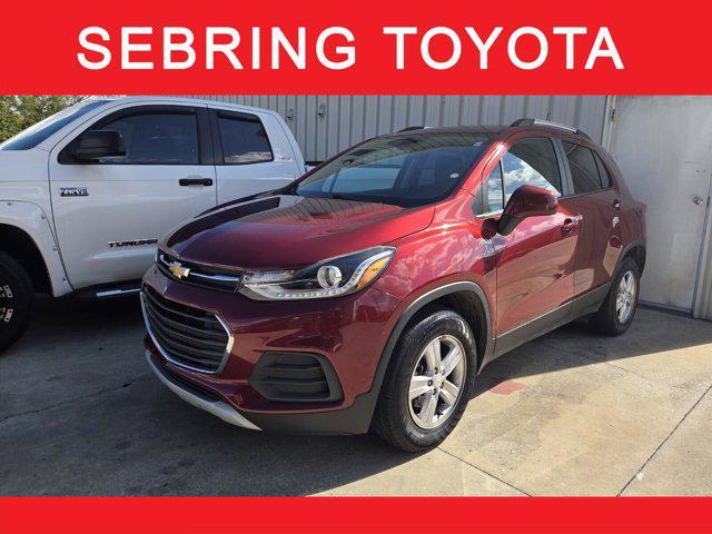 used 2022 Chevrolet Trax car, priced at $16,998