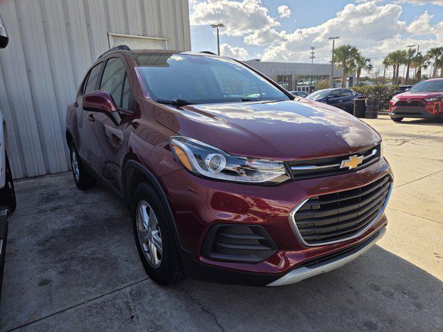 used 2022 Chevrolet Trax car, priced at $16,998