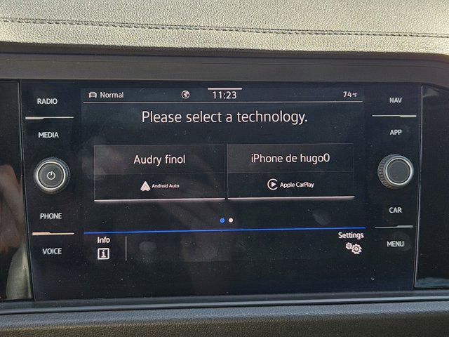 used 2021 Volkswagen Jetta car, priced at $17,398