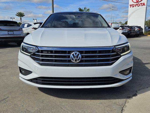 used 2021 Volkswagen Jetta car, priced at $17,398