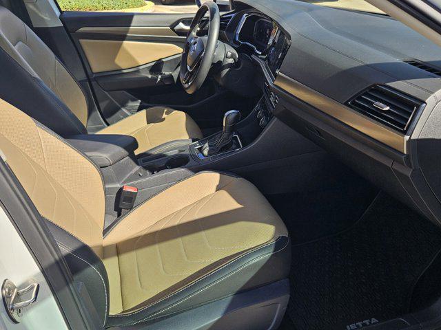 used 2021 Volkswagen Jetta car, priced at $17,398