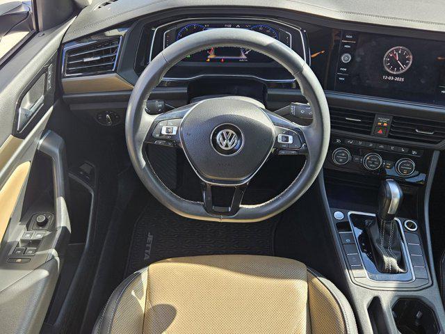 used 2021 Volkswagen Jetta car, priced at $17,398