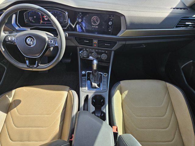 used 2021 Volkswagen Jetta car, priced at $17,398