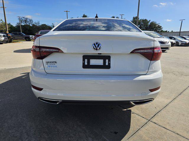 used 2021 Volkswagen Jetta car, priced at $17,398