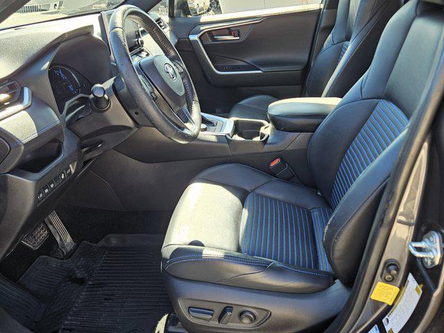used 2019 Toyota RAV4 Hybrid car, priced at $19,988