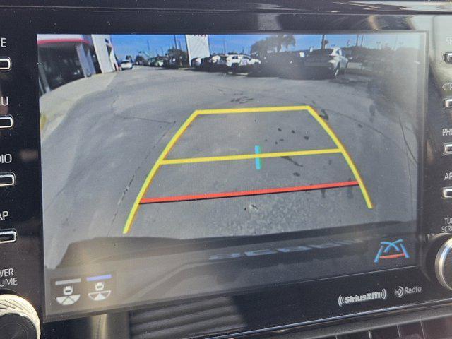 used 2019 Toyota RAV4 Hybrid car, priced at $19,988