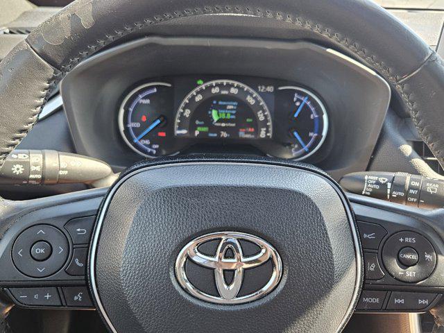 used 2019 Toyota RAV4 Hybrid car, priced at $19,988