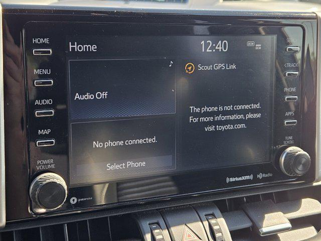 used 2019 Toyota RAV4 Hybrid car, priced at $19,988