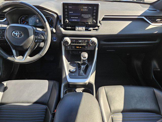 used 2019 Toyota RAV4 Hybrid car, priced at $19,988