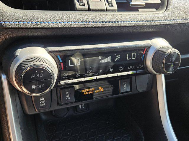 used 2019 Toyota RAV4 Hybrid car, priced at $19,988