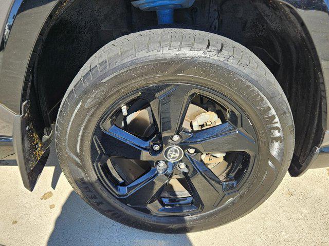 used 2019 Toyota RAV4 Hybrid car, priced at $19,988