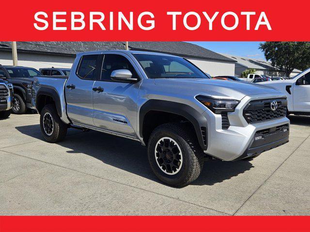 new 2025 Toyota Tacoma car, priced at $50,363