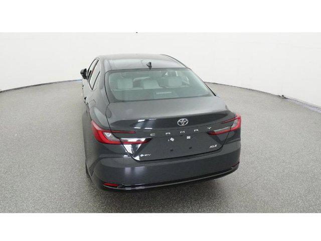 new 2026 Toyota Camry car, priced at $34,678