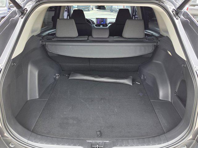 used 2023 Toyota RAV4 car, priced at $26,998