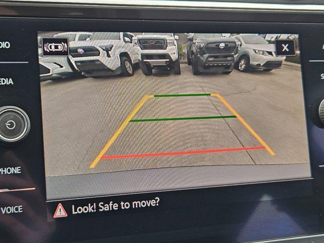 used 2021 Volkswagen Tiguan car, priced at $12,998