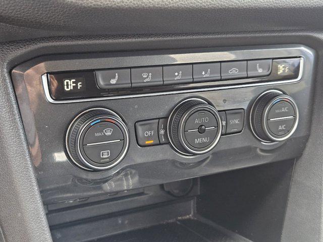 used 2021 Volkswagen Tiguan car, priced at $12,998