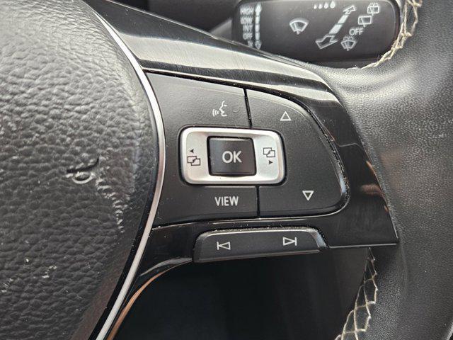 used 2021 Volkswagen Tiguan car, priced at $12,998