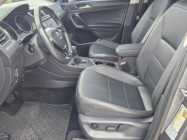 used 2021 Volkswagen Tiguan car, priced at $12,998