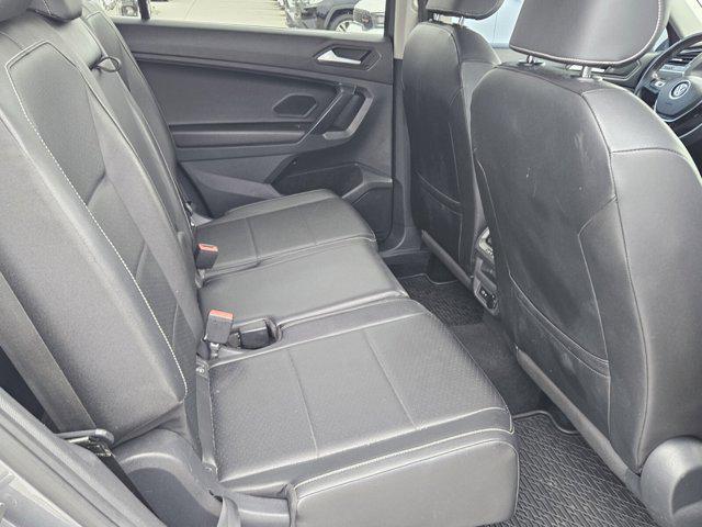 used 2021 Volkswagen Tiguan car, priced at $12,998