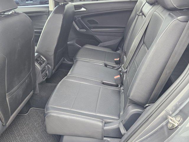 used 2021 Volkswagen Tiguan car, priced at $12,998