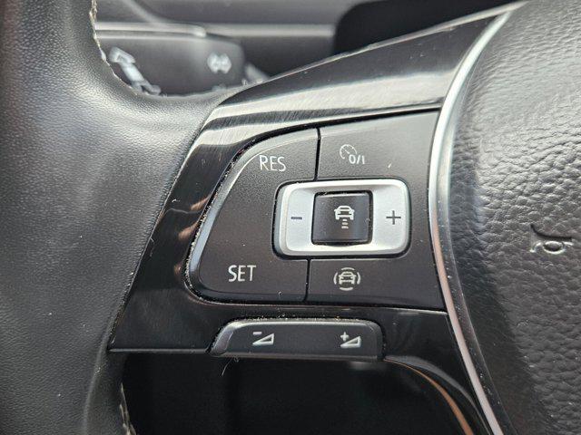 used 2021 Volkswagen Tiguan car, priced at $12,998