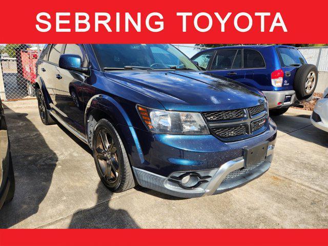 used 2014 Dodge Journey car, priced at $5,998