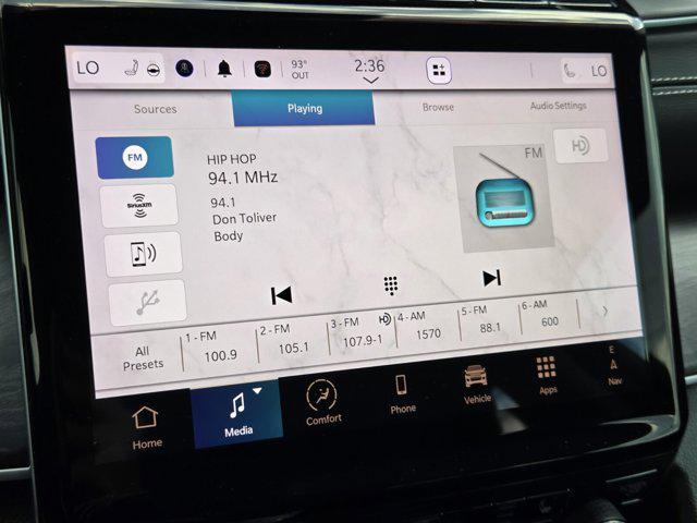 used 2024 Jeep Grand Cherokee car, priced at $33,398