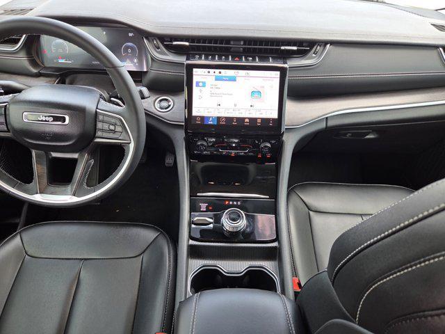 used 2024 Jeep Grand Cherokee car, priced at $33,398