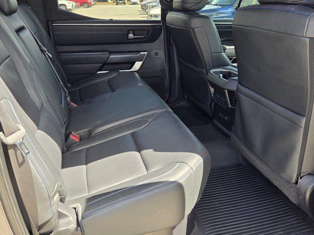 used 2022 Toyota Tundra car, priced at $38,436