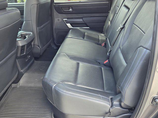 used 2022 Toyota Tundra car, priced at $38,436