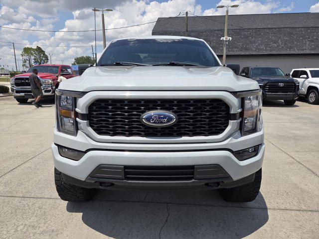 used 2023 Ford F-150 car, priced at $30,998
