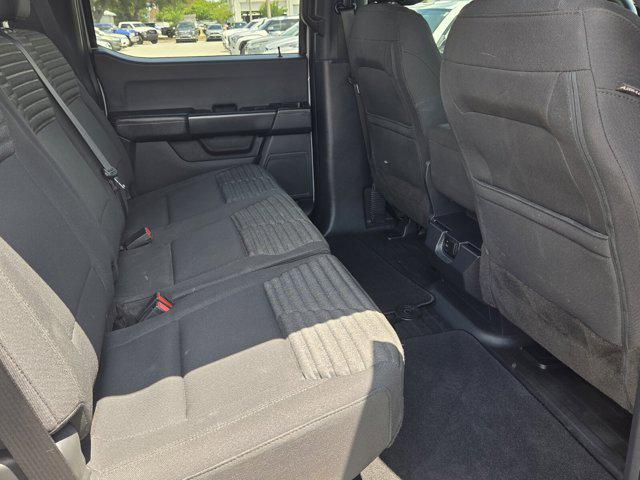 used 2023 Ford F-150 car, priced at $30,998