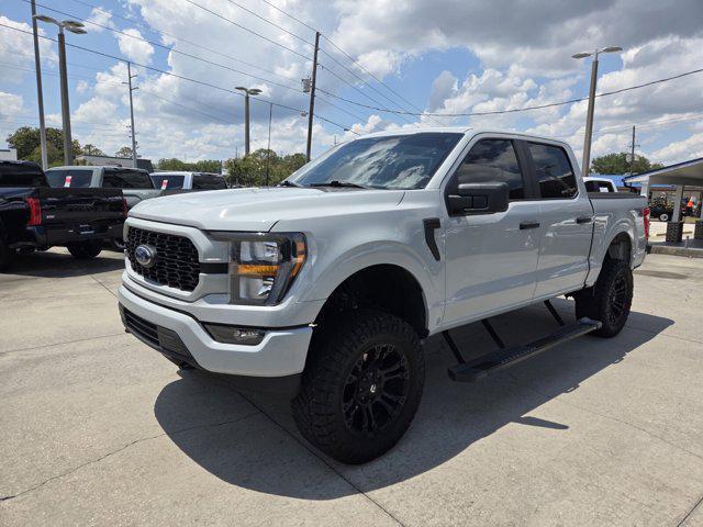 used 2023 Ford F-150 car, priced at $30,998