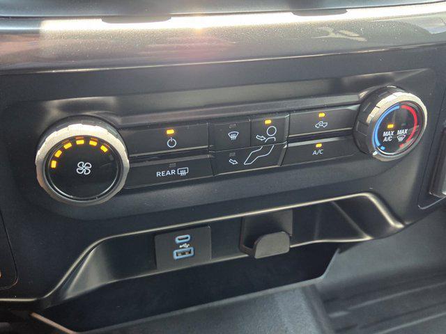 used 2023 Ford F-150 car, priced at $30,998