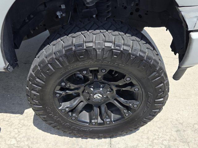 used 2023 Ford F-150 car, priced at $30,998