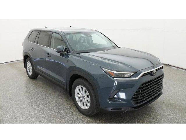 new 2026 Toyota Grand Highlander Hybrid car, priced at $47,613