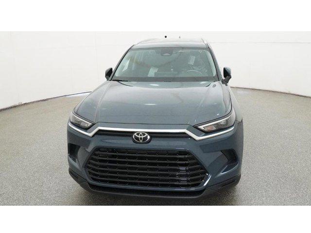 new 2026 Toyota Grand Highlander Hybrid car, priced at $47,613