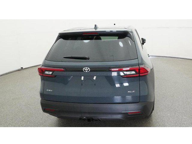 new 2026 Toyota Grand Highlander Hybrid car, priced at $47,613