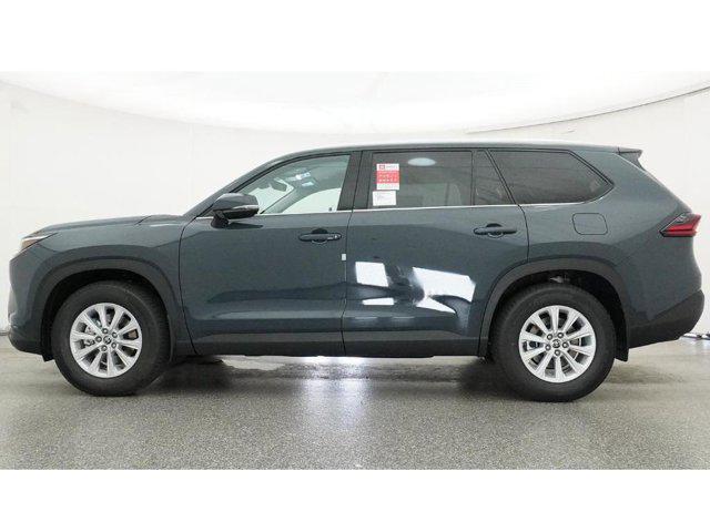 new 2026 Toyota Grand Highlander Hybrid car, priced at $47,613