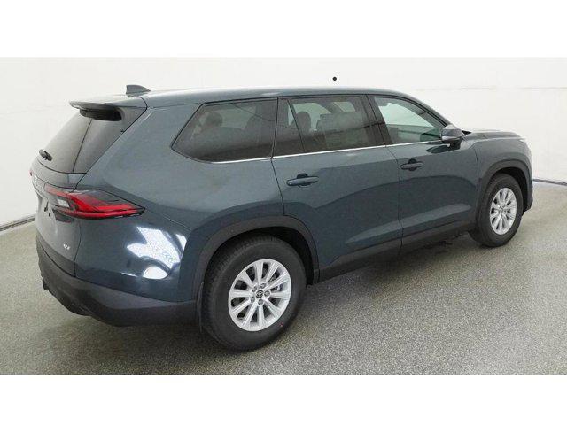 new 2026 Toyota Grand Highlander Hybrid car, priced at $47,613