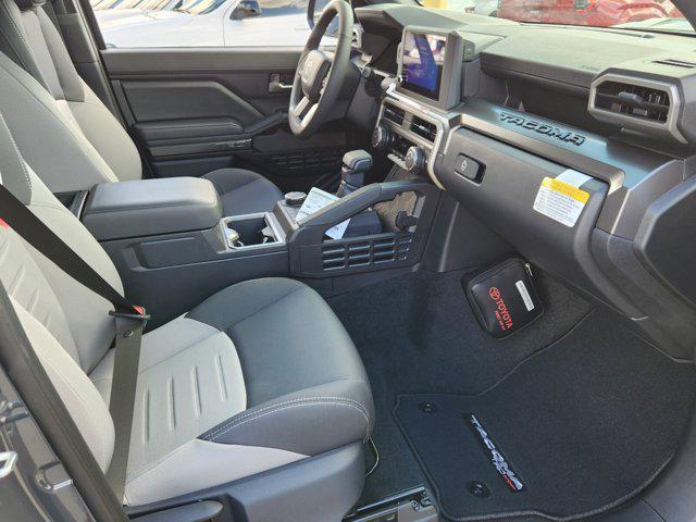 new 2026 Toyota Tacoma car, priced at $43,240