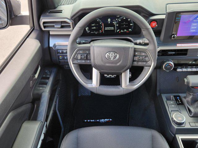 new 2026 Toyota Tacoma car, priced at $43,240