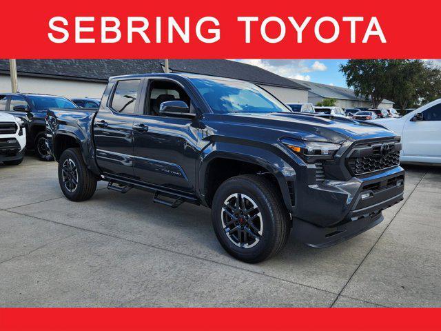 new 2026 Toyota Tacoma car, priced at $43,240