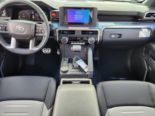 new 2026 Toyota Tacoma car, priced at $43,240